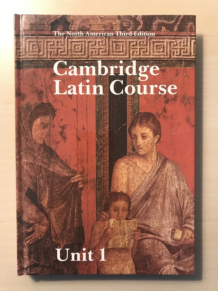 Cmabridge Latin Course 34